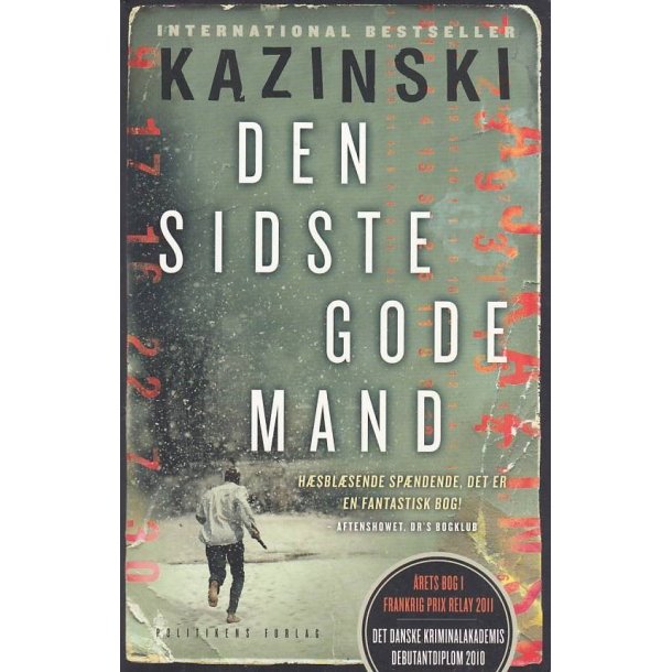 Den sidste gode mand (Bog)