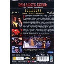 Den sidste kejser (DVD)