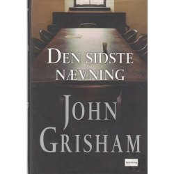 Den sidste n�vning (Bog)
