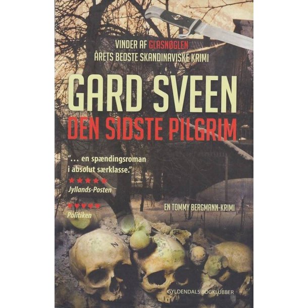 Den sidste pilgrim (Bog)