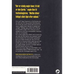 Den skaldede detektiv (Bog)