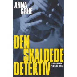 Den skaldede detektiv (Bog)