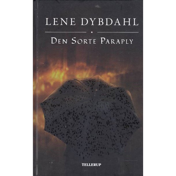 Den sorte paraply (Bog)