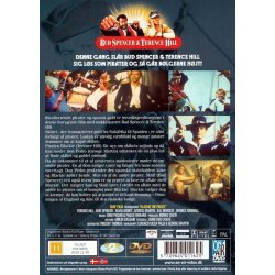 Den sorte Pirat (DVD)