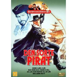 Den sorte Pirat (DVD)
