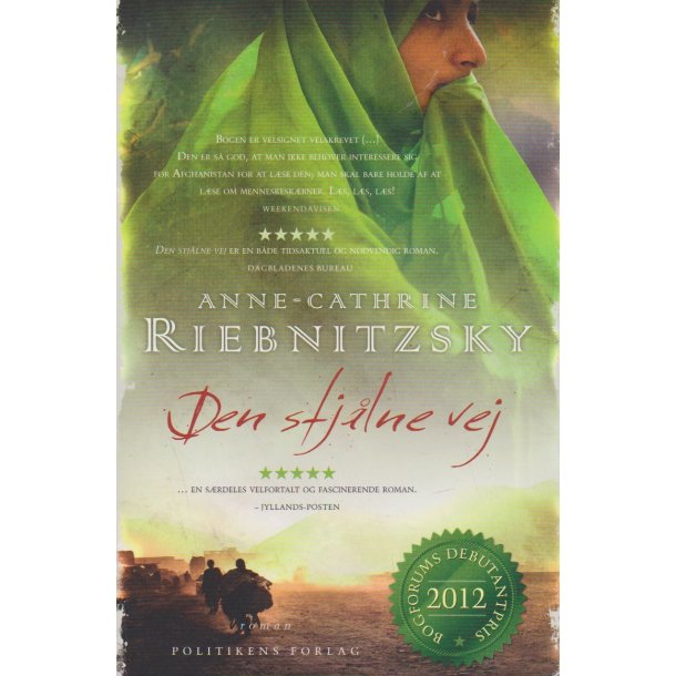 Den stj�lne vej (Bog)