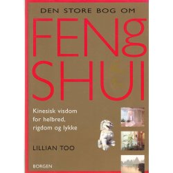 Den store bog om Feng Shui (Bog)