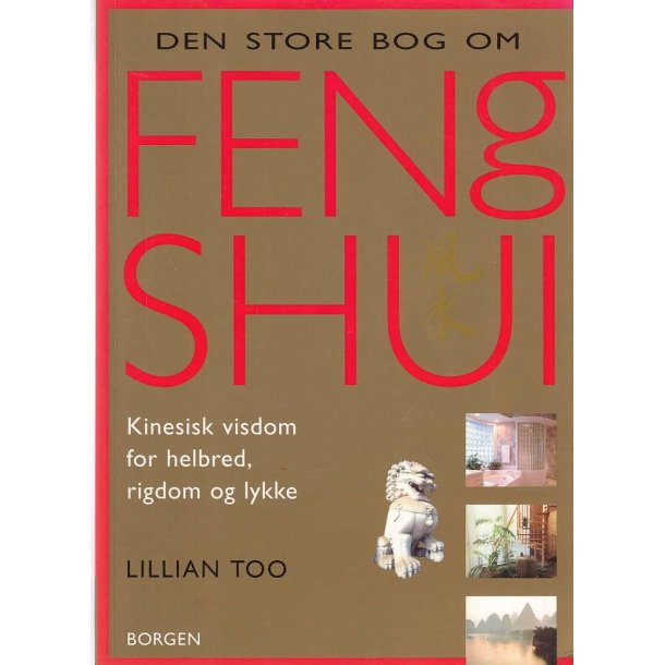 Den store bog om Feng Shui (Bog)