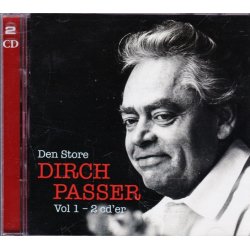 Den store Dirch Passer Vol. 1 (CD)