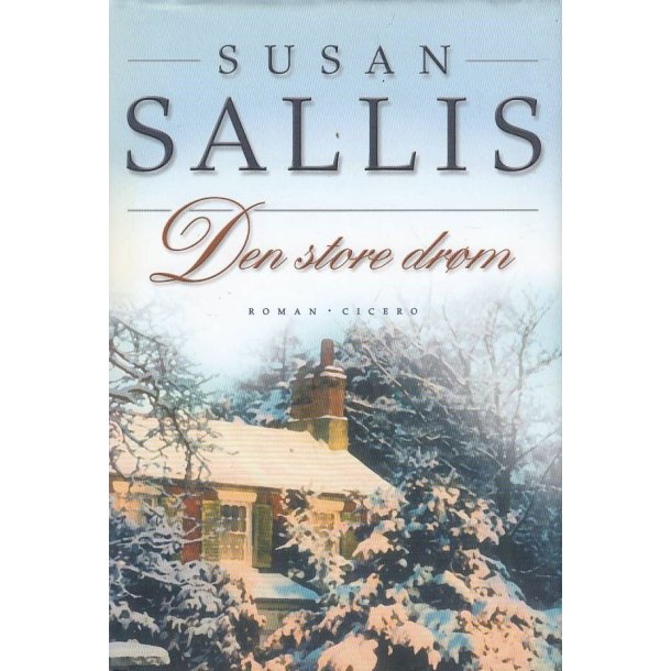 Den store dr�m (Bog)