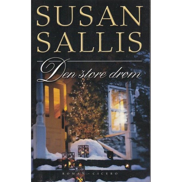 Den store dr�m (Bog)