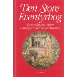 Den store eventyrbog (Bog)