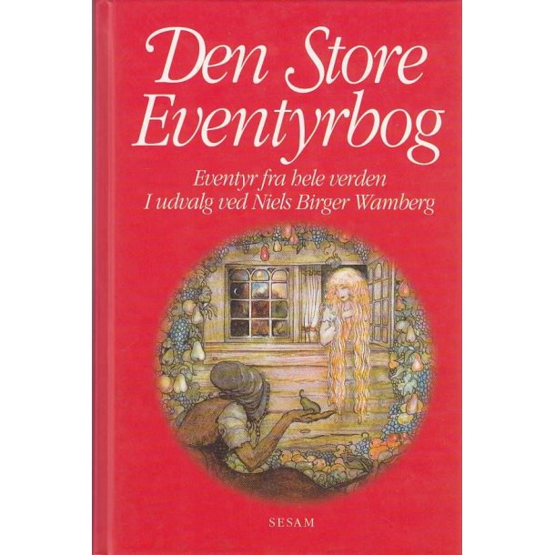 Den store eventyrbog (Bog)