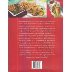 Den store Grillbog (Bog)