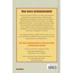 Dv�rgenes Kr�nike 5 - Den store jordsk�lvskl�ft (Bog)