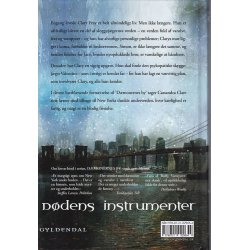 D�dens instrumenter 2- Den tavse by (Bog)