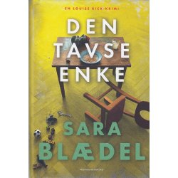 Den tavse enke (Bog)
