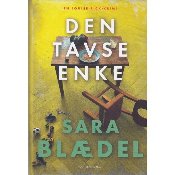 Den tavse enke (Bog)
