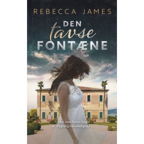 Den tavse font�ne (Bog)