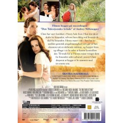 Den tidsrejsendes kvinde (DVD)