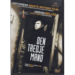Den tredje mand (DVD)