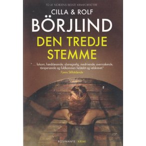 Den tredje stemme (Bog)