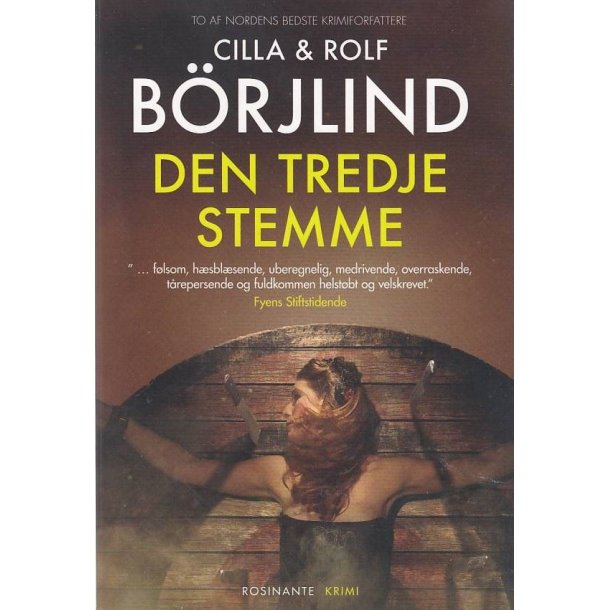 Den tredje stemme (Bog)