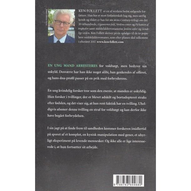 Den tredje tvilling (Bog)