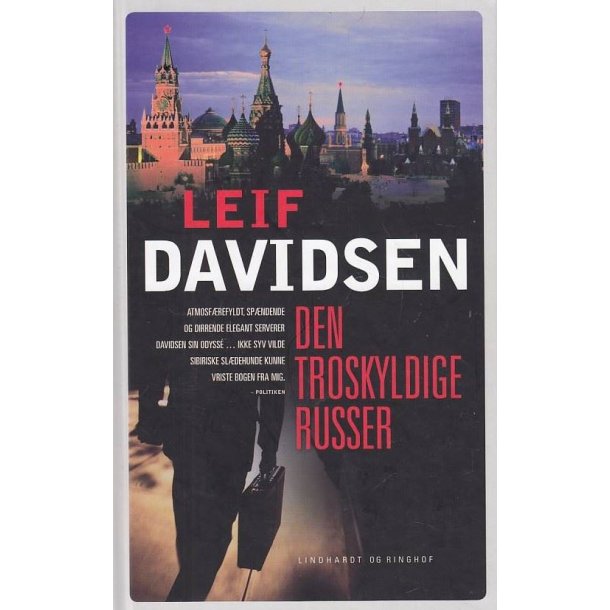 Den troskyldige russer (Bog)