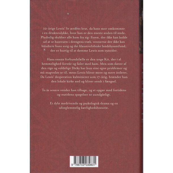 Den udst�dte (Bog)