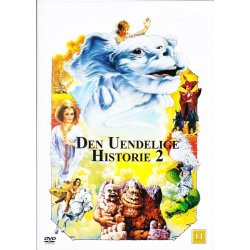 Den uendelige historie 2 (DVD)