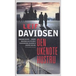 Den ukendte hustru (Bog)