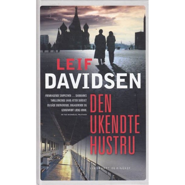 Den ukendte hustru (Bog)