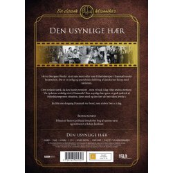 Den usynlige h�r (DVD)