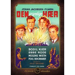 Den usynlige h�r (DVD)