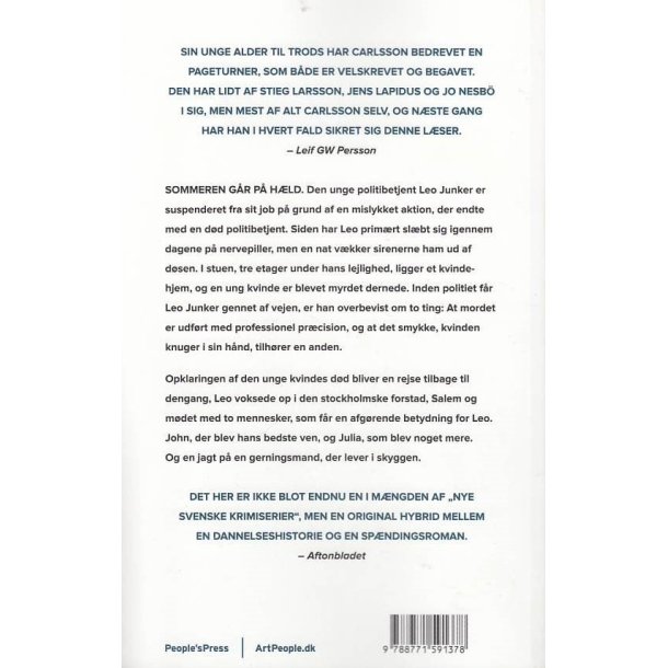 Den usynlige mand fra Salem (Bog)