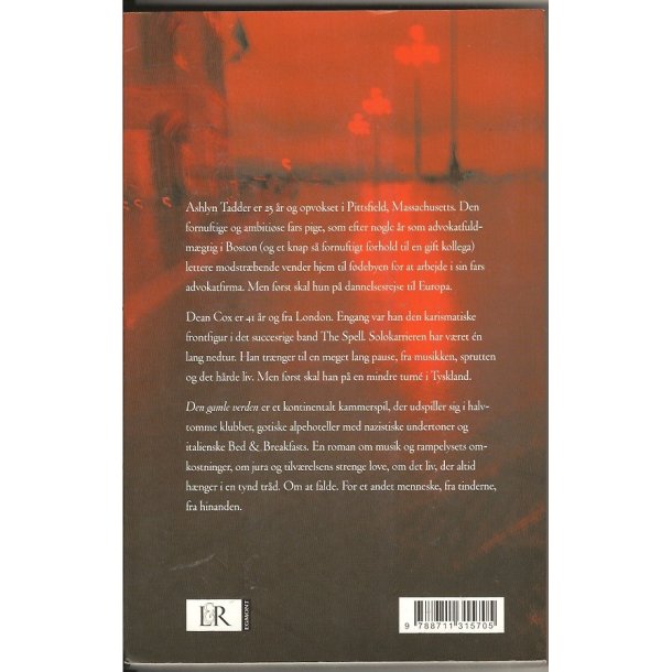 Den gamle verden (Bog)