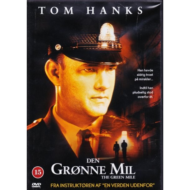 Den gr�nne mil (DVD)