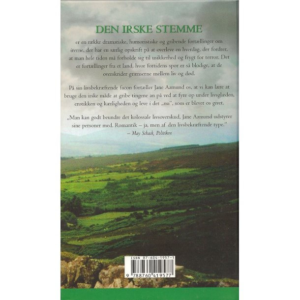 Den Irske stemme (Bog)