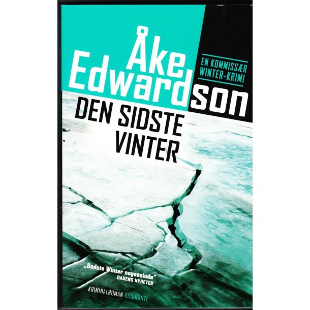 Den sidste vinter (Bog)