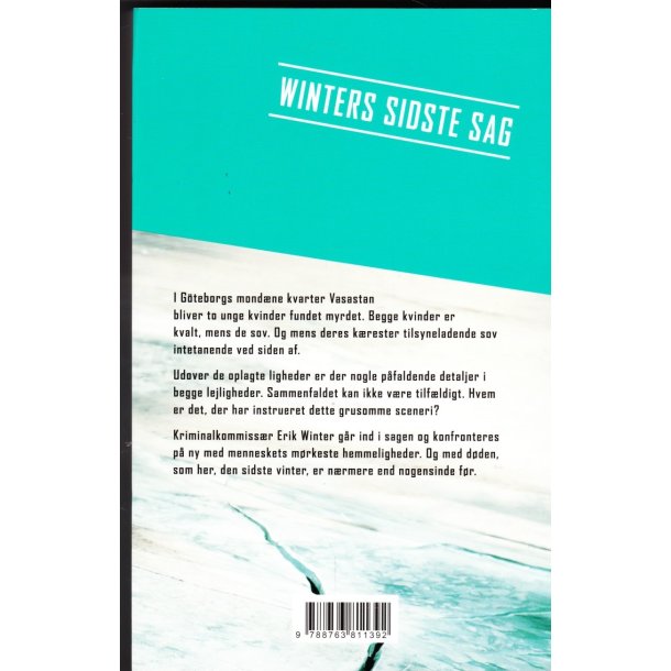 Den sidste vinter (Bog)