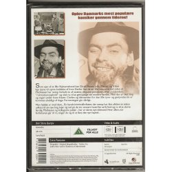 Den store gavtyv (DVD)