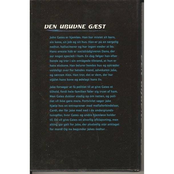 Den ubundne g�st (Bog)