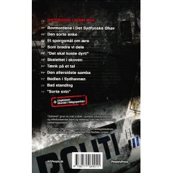 Den allersidste Samba (Bog)