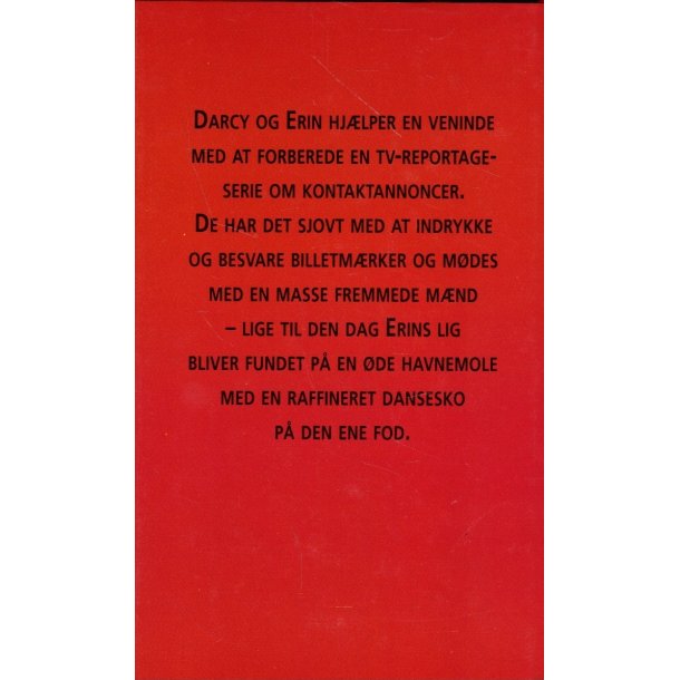 Den allersidste dans (Bog)