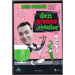 Den gr�nne elevator (DVD)