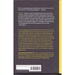 Den skaldede detektiv (Bog)