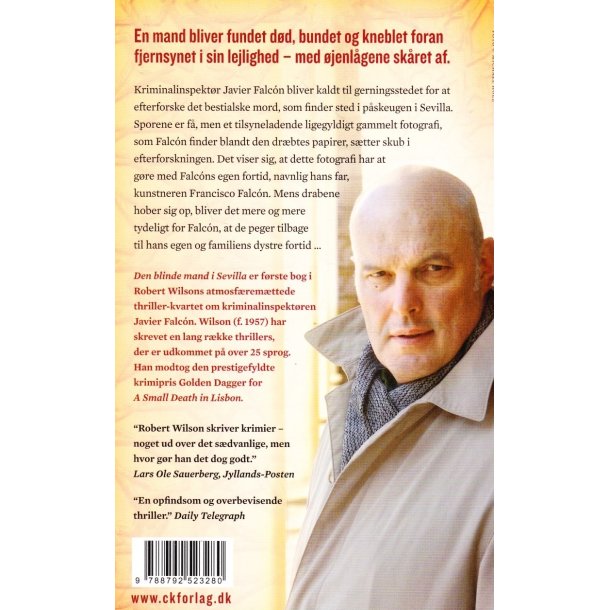 Den blinde mand i Sevilla (Bog)