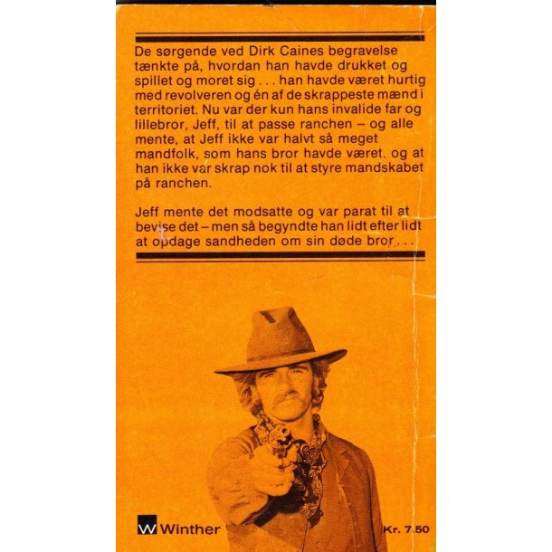 Ny Pocket 339 - Den blodige arv