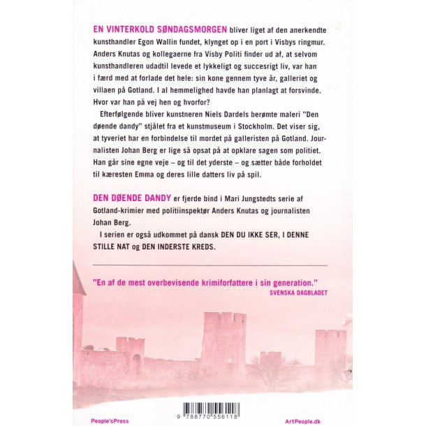 Den d�ende Dandy  (Bog)